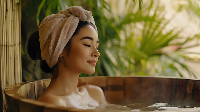 PACKAGES WITH HERBAL BATH ( 허브 목욕 포함 패키지)
