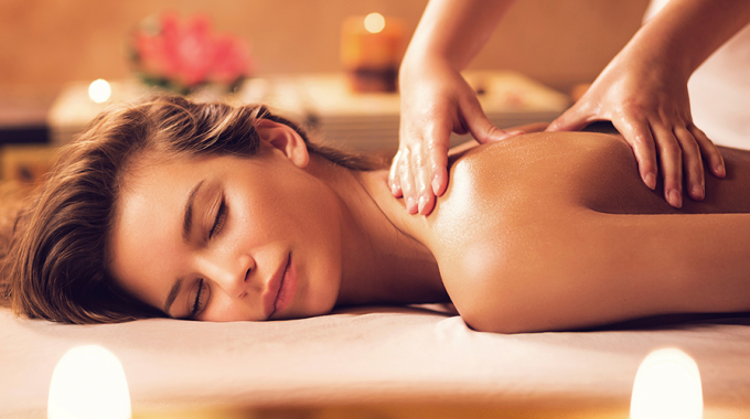 BODY RELAXING THERAPY (바디 릴렉싱 테라피)