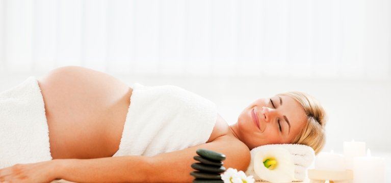 8. PRE & POST NATAL TREATMENT (for pregnant women) - 120 minutes
