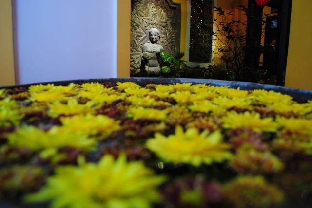 BODY RELAXING THERAPY (바디 릴렉싱 테라피)