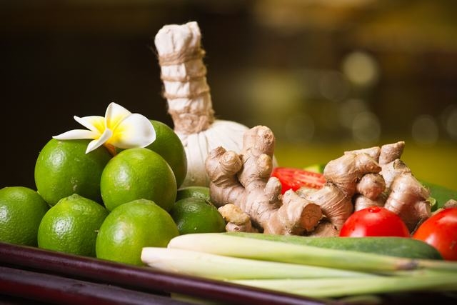 1. SU SPA SIGNATURE BODY MASSAGE (medium to strong pressure) -  SU SPA 시그니처 바디 마사지 - 120 MINS